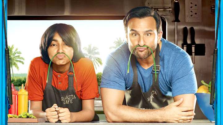 Theatrical Trailer (Chef) Theatrical Trailer (Chef)