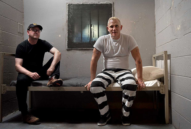 Daniel Craig plays an explosive expert in heist comedy Logan Lucky3