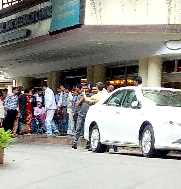 dilip kumar discharged from hospital 3