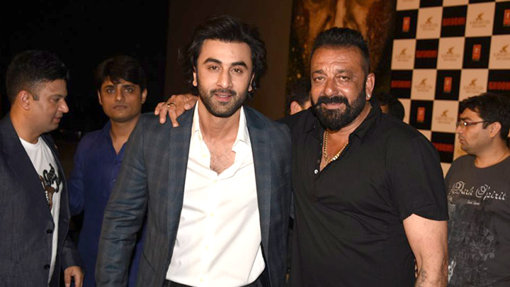 “Dutt Biopic Is Not A Biopic It’s a Science Fiction Film”: Ranbir Kapoor | Bhoomi Trailer Launch “Dutt Biopic Is Not A Biopic It’s a Science Fiction Film”: Ranbir Kapoor | Bhoomi Trailer Launch