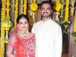 Check out: Esha Deol re-ties the knot with husband Bharat Takhtani at her baby shower