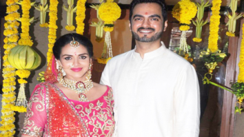 Check out: Esha Deol re-ties the knot with husband Bharat Takhtani at her baby shower