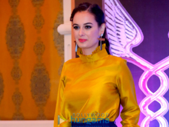 Evelyn Sharma graces the 'Iinspire - Spiritual & Wellness Vsionary Awards 2017'