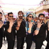 Exclusive: Golmaal Again team's HUNGAMA in Hyderabad