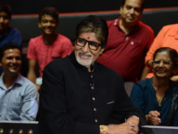 FIRST LOOK: Amitabh Bachchan begins shooting for the new season of Kaun Banega Crorepati