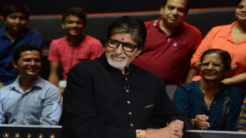 FIRST LOOK: Amitabh Bachchan begins shooting for the new season of Kaun Banega Crorepati
