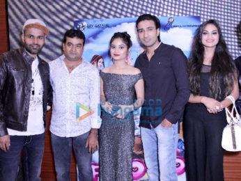 'Falooda' cast launches the first poster
