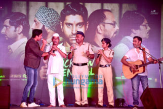 Farhan Akhtar and Lucknow Central’s band performed at Yerwada Jail for a special event