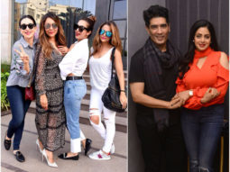 Check out: Malaika Arora, Karisma Kapoor, Amrita Arora and Sridevi support Gauri Khan at her new store opening