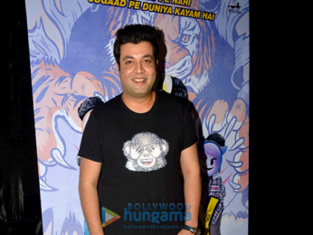 First look launch of 'Fukrey Returns'