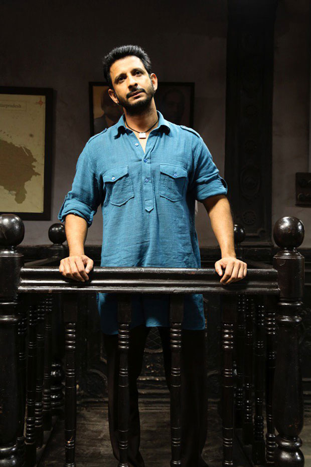 First look of Sharman Joshi from the film Kaashi