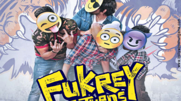 First Look Of The Movie Fukrey Returns
