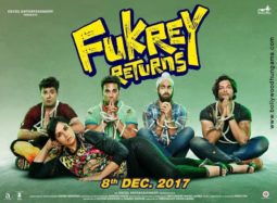 First Look Of The Movie Fukrey Returns