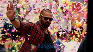 On The Sets Of The Movie Golmaal Again