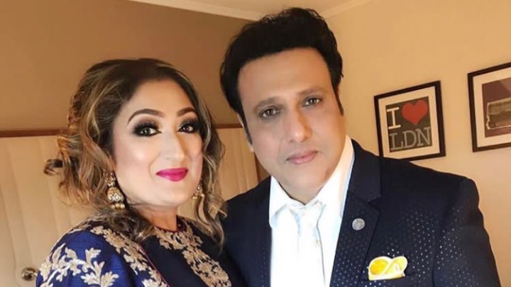 Govinda & wife Sunita Recreate the Magic of “Kisi Disco Mein Jaaye” at a family function in London