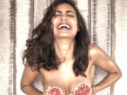 HOT! Esha Gupta’s topless mantra for fitness
