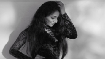 HOTNESS ALERT! Satarupa Pyne kills it with this sizzling B&W picture