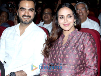 Hema Malini, Shankar Mahadevan, and Anu Malik launch the Gopala Ko Samarpan devotional album