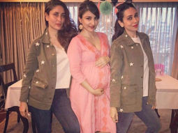 Here’s all about Soha Ali Khan’s baby shower which had Kareena Kapoor Khan and Karisma Kapoor turn fashion police