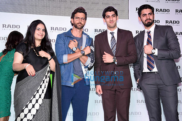 hrithik roshan launches rado store at palladium 1