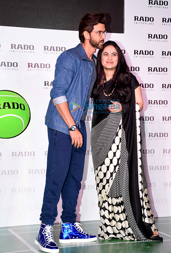hrithik roshan launches rado store at palladium 4
