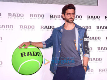 Hrithik Roshan launches Rado store at Palladium