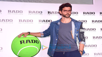 Hrithik Roshan launches Rado store at Palladium