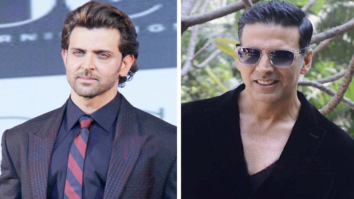 Hrithik Roshan takes Akshay Kumar’s Toilet joke on his extra thumb sportingly