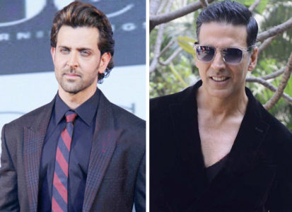 Well, it's broccoli: Hrithik Roshan jokes about the secret behind