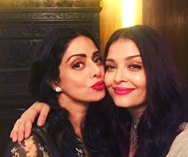 INSIDE PHOTOS Aishwarya Rai Bachchan, Vidya Balan, Rekha, Rani Mukerji, Shabana Azmi come to together for Sridevi's birthday celebrations! (4)