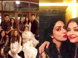 INSIDE PHOTOS: Aishwarya Rai Bachchan, Vidya Balan, Rekha, Rani Mukerji, Shabana Azmi come to together for Sridevi’s birthday celebrations!