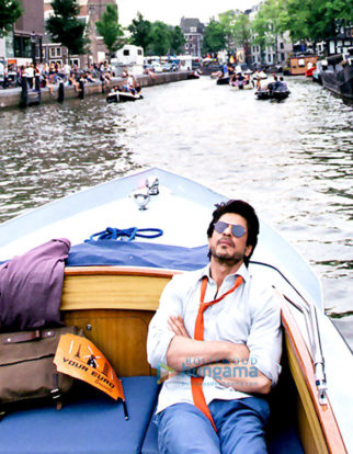 Movie Stills Of The Movie Jab Harry Met Sejal