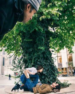 On The Sets Of The Movie Jab Harry Met Sejal