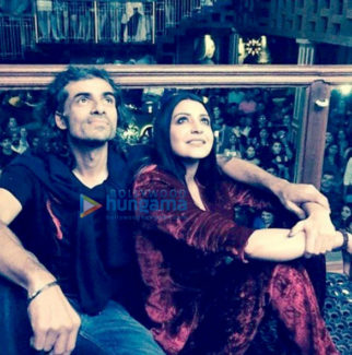 On The Sets Of The Movie Jab Harry Met Sejal