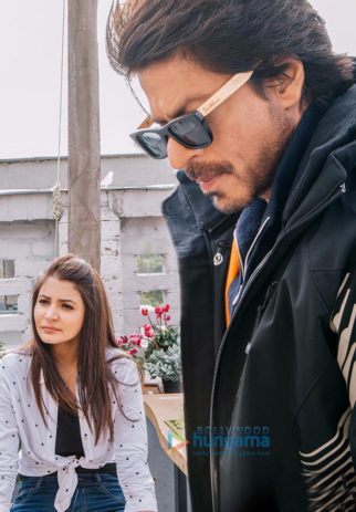 On The Sets Of The Movie Jab Harry Met Sejal