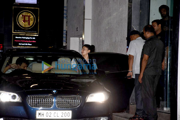 jacqueline fernandez snapped post gym 6