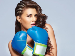 HOT! Jacqueline Fernandez topless’ photoshoot is raising the temperatures on the internet