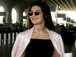 Jacqueline Fernandez, Sidharth Malhotra, Ileana D’Cruz and Kanika Kapoor snapped at the airport