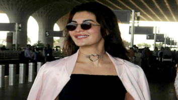 Jacqueline Fernandez, Sidharth Malhotra, Ileana D’Cruz and Kanika Kapoor snapped at the airport