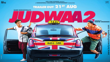 First Look Of The Movie Judwaa 2
