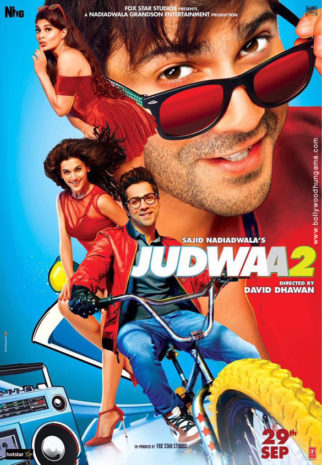 First Look Of The Movie Judwaa 2