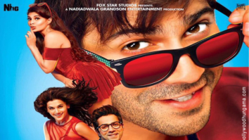 First Look Of The Movie Judwaa 2