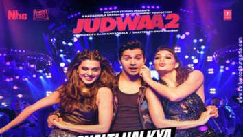First Look Of The Movie Judwaa 2
