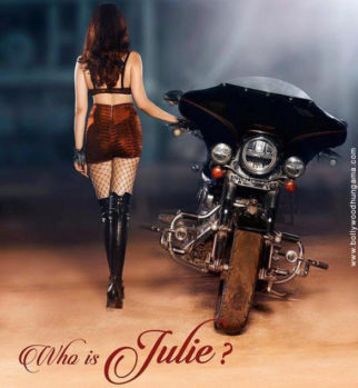 First Look Of The Movie Julie 2