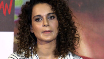 Kangana Ranaut On Allegations Regarding Stealing Of Writing Credits For Simran | Simran Trailer