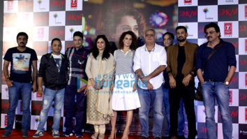 Kangna Ranaut & Hansal Mehta launch the trailer of ‘Simran’