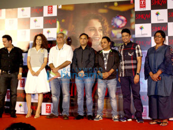Kangna Ranaut & Hansal Mehta launch the trailer of ‘Simran’