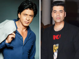 Karan Johar and Shah Rukh Khan have already begun shooting for the first episode of this show