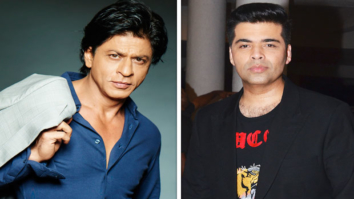 Karan Johar and Shah Rukh Khan have already begun shooting for the first episode of this show