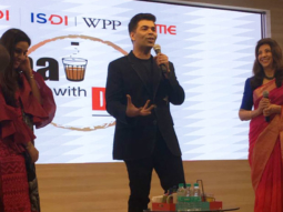 Check out: Karan Johar has a chat session at Indian School of Design & Innovation